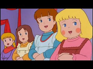 小公女セーラ 11話 プリンセスの誕生日
