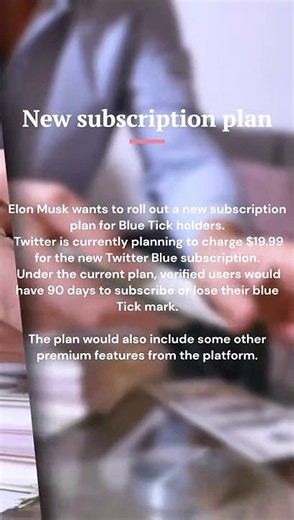 Twitter $20 subscription plan? | Twitter to lay off more employees | Twitter blue tick going paid?  