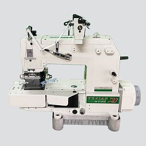[Hot Item] 12 Needle Decorative Smocking Machine for Industrial Sewing Tasks