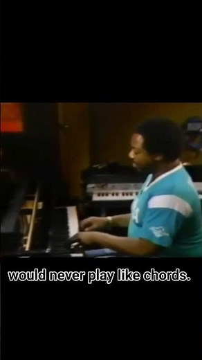 🎹 Richard Tee on Developing His Iconic Left Hand #RichardTee #PianoGroove #Shorts #MusicCircle