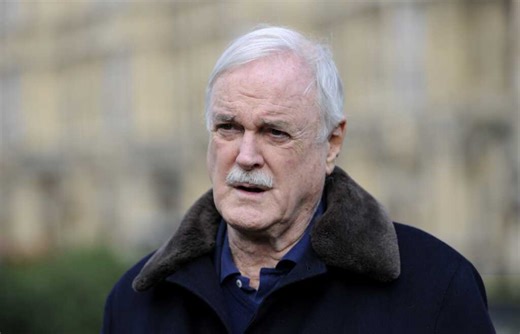 British Comedian John Cleese Warns Against Islamic Takeover in Britain