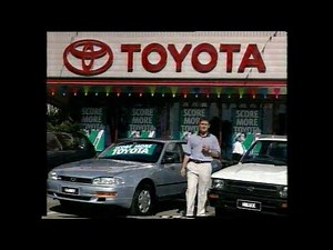 Australian TV ads - Channel 7 - 1995 (part 1)