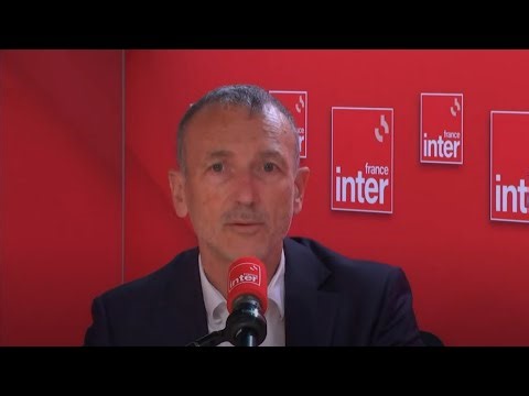 Emmanuel Faber, président de l'ISSB, est l'invité de "On n'arrête pas l'éco"