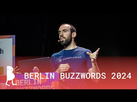 Timo Walther – Flink's SQL Engine: Let's open the engine room!