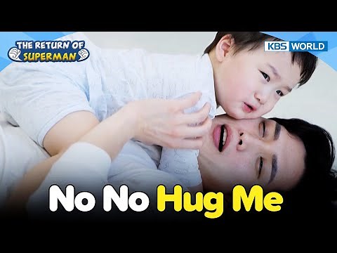 Typical Life of a Father of Two🤣 [The Return of Superman:Ep.500-1] | KBS WORLD TV 231119