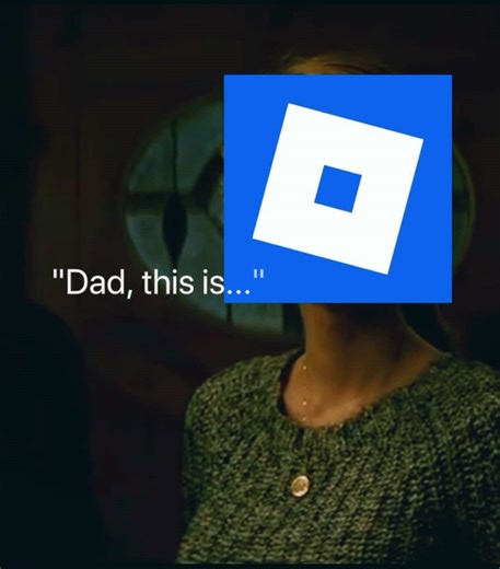 "Dad, this is..." #roblox || #fyp #parati #trend | Roblox