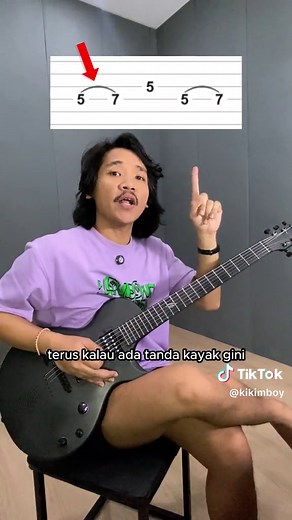 Belajar Cara Main Gitar Listrik: Tutorial Tab dan Chord Lengkap