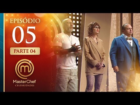 EP. 05 - 4/5: CHURRASCO EM DUPLA e PRATOS AROMÁTICOS (16/12/25) | TEMP 01 | MASTERCHEF CELEBRIDADES
