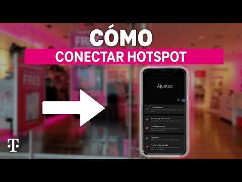 How To Setup Mobile HotSpot for iPhone & Android | T-Mobile