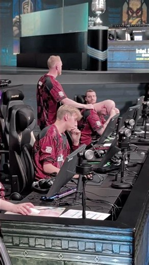 End of road for Astralis at the IEM Cologne Major 💔#cs2 #counterstrike #gaming #esports #iemcologne