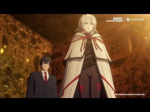 KADO: The Right Answer