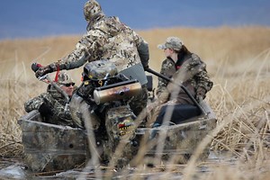 HDR (Hyper Drive Reverse) - Mud Buddy Motors