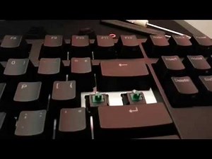 WASD CODE Keyboard - Keys Stuck