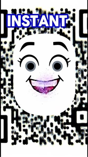 QR Code Talking – “Scan Me Properly!” #shorts #shortfeed #techhumor