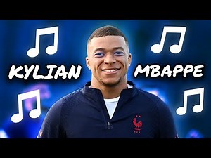 🎵 Kylian Mbappé | La légende | chansons officielle 🎵
