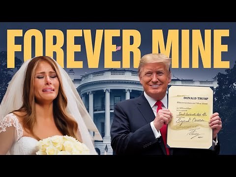 A Legendary Union: The Wedding of Melania and Donald Trump”