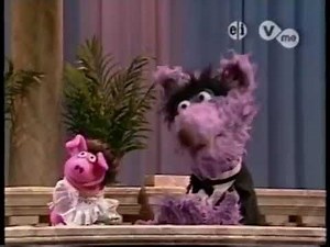 Sesame Street Monsterpiece Theater Dances With Wolves