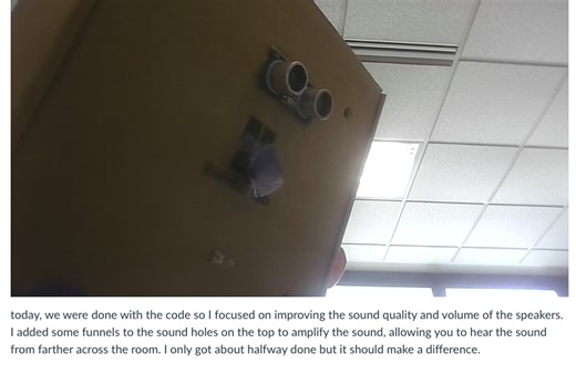 Design Thinking Project - Days 3 and 4 (Grade 8)