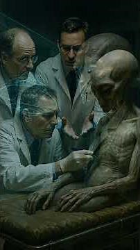 J Rod The Area 51 alien who helped humanity Did an alien live among us?