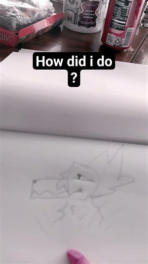 #dragon puppet #drawing #art