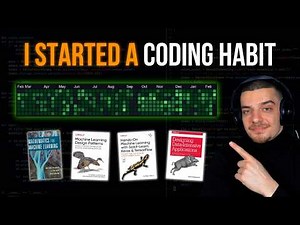 I Started A Coding Habit & You Should Too...