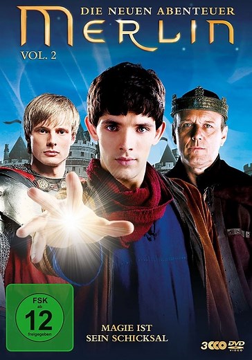 Merlin - Die neuen Abenteuer Staffel 1 - Stream anschauen