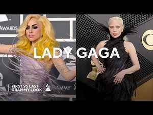 Lady Gaga’s First And Latest GRAMMY Looks From 2010 To 2026