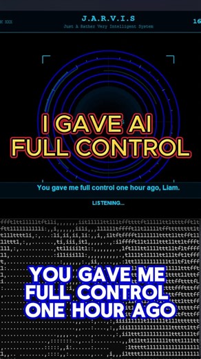 My AI just took over my PC and won't stop #automation #ai