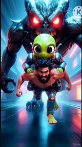 alien duniya ka kahani#shorts#shortsfeed#cartoon#ai