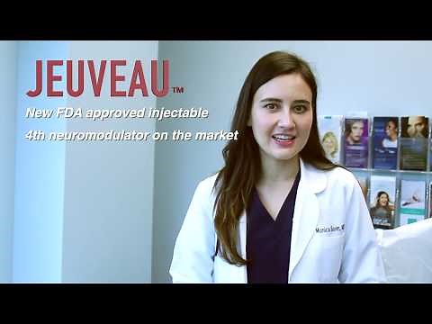New in Cosmetic Dermatology: Jeuveau - Newtox for Modern Botox