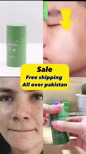 Eco-Friendly Green Mask: Boost Your Skin Care Routine