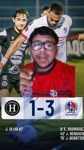 ⚫️Hercules 1 vs 3 Olimpia🦁 Olimpia le ganó al hercules y consigue su segunda victoria en la copa centroamericana ⚽️🔥 #hercules #olimpia #copacentroamericana #fasedegrupos #resumen #goles #olimpistas #futbolhondureño #honduras #pichofc #reells | Picho Cruz