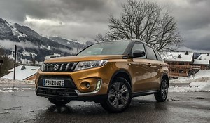 Essai vidéo - Suzuki Vitara 2019 : précurseur devenu outsider