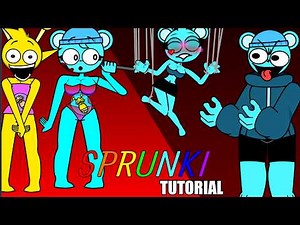Making Incredibox Sprunki Couples MOD! (THIS HOW I MAKING MODS)