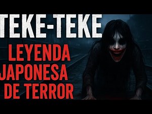 “Leyenda de Teke-Teke: Historia de Terror Japonesa Real
