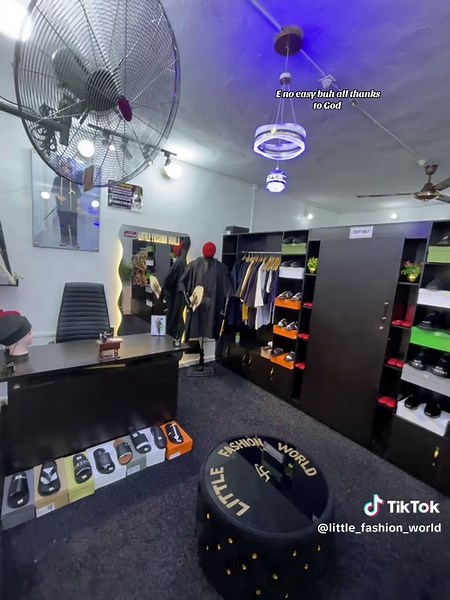 Exploring the Little Fashion World Phenomenon