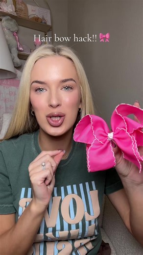 Sharing with my fellow girl moms!! And grab these bows🤩👏🏼 #bows #tiktokshop