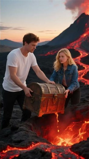 The Chest's Riddle: Skills Over Keys #mystery#treasure#action#adventure#secretskills#viral