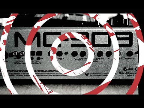 Roland MC-909 demo