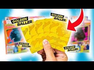 GOLDEN BALLERS GALORE!! | Opening ALL 4 CLASSIC TINS from ADRENALYN XL 2025! (Aguero History Maker!)