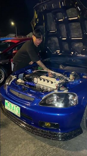 Carmeet things 🤣 #Cars #fblifestyle #shorts #fyp #viral #carmeet #honda #happy #fun