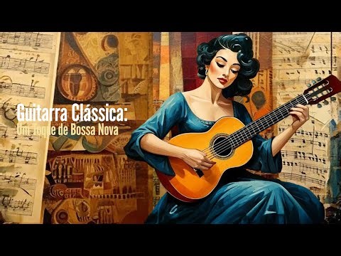 Classical Guitar: A Touch of Bossa Nova