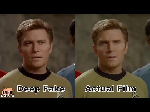 Deepfake Videos That Look Very Real, Can You Tell The Difference?