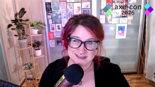 Meet Stéphanie Walter at Axe-con 2026 | Deque Systems, Inc