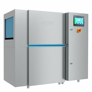 [Hot Item] Commercial Grade Fully Automatic Machine Channel Dishwasher