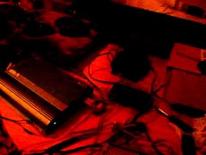 Infinity Kappa Super CS-1 Test