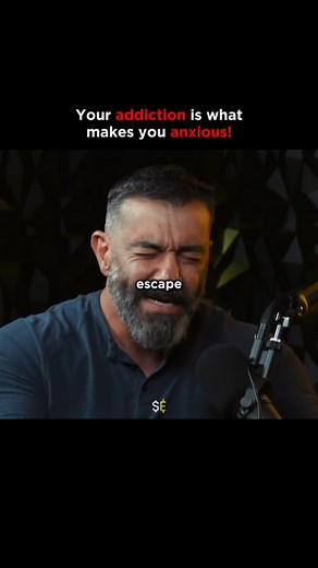 It’s easy to escape. 🚬🍷📺 W**d, alcohol, endless scrolling, junk food, cheap thrills… all of them give you that quick hit of comfort. But here’s the trap: the high fades, the screen turns off, the night ends — and you’re left with the same life, only heavier. You wake up the next day feeling worthless. Stuck. Anxious. Wondering why nothing changes. And yet the cycle repeats, because escape feels easier than facing what hurts. But here’s the harsh truth: those escapes don’t solve your problems 