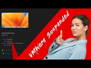 How do I Unsuspend a virtual machine in VMware? | Remove | Resume | Restore | Frozen | Hung Power On