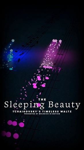 🎹 Waltz of The Sleeping Beauty – Tchaikovsky’s 1889 Masterwork This timeless ballet waltz unfurls in elegant visual motion, each musical line sweeping outward in graceful curves that echo the beauty of the stage. #WaltzFromTheSleepingBeauty #InstrumentalCover #PianoSolo #ClassicMelody #MelodiesInMotion | Melodies in Motion