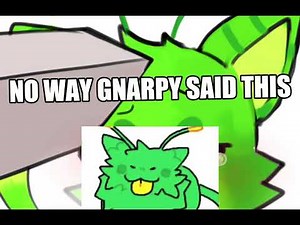 no way gnarpy said this